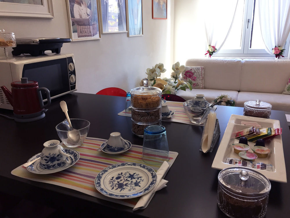 B&B Guerrazzi Acomodação com café da manhã  Pisa
