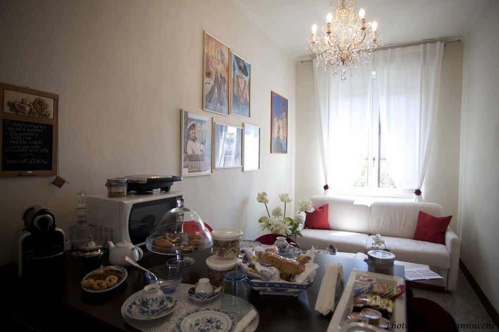 B&B Guerrazzi Acomodação com café da manhã  3*