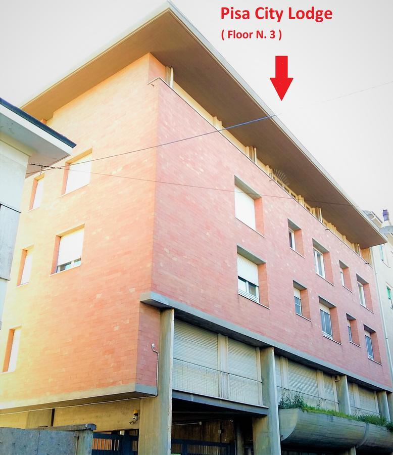 Pisa City Lodge Bed & Breakfast