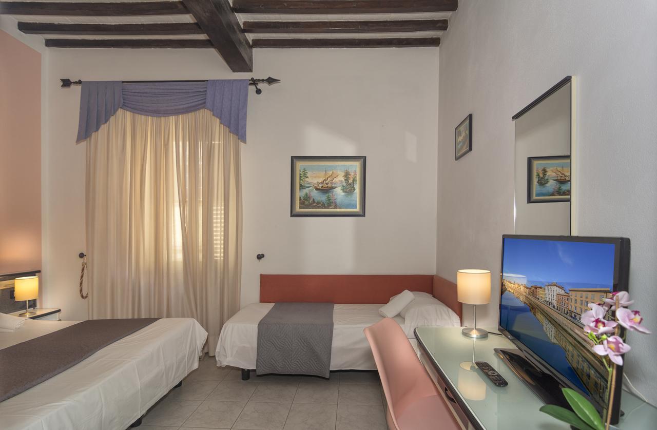 Khách sạn Amalfitana 2*