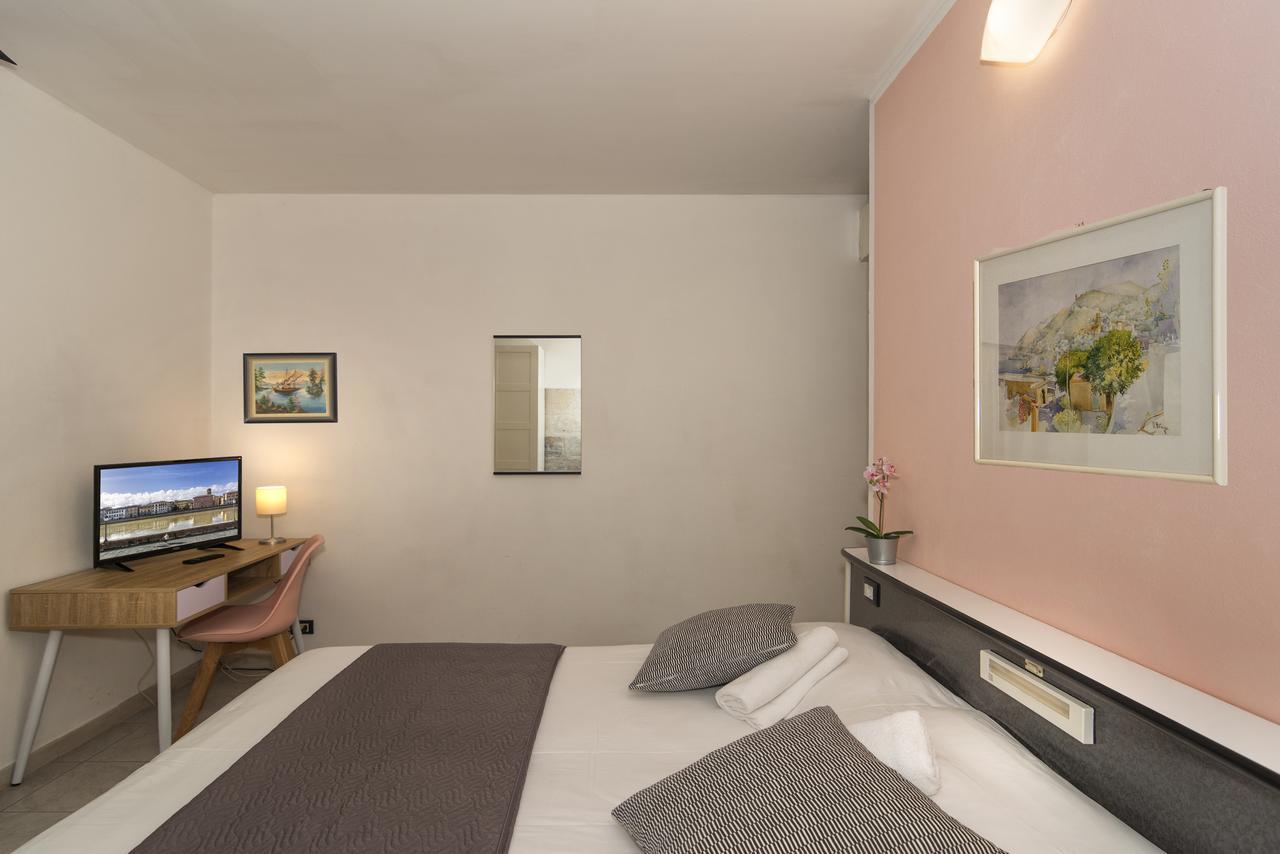 Khách sạn Amalfitana Pisa