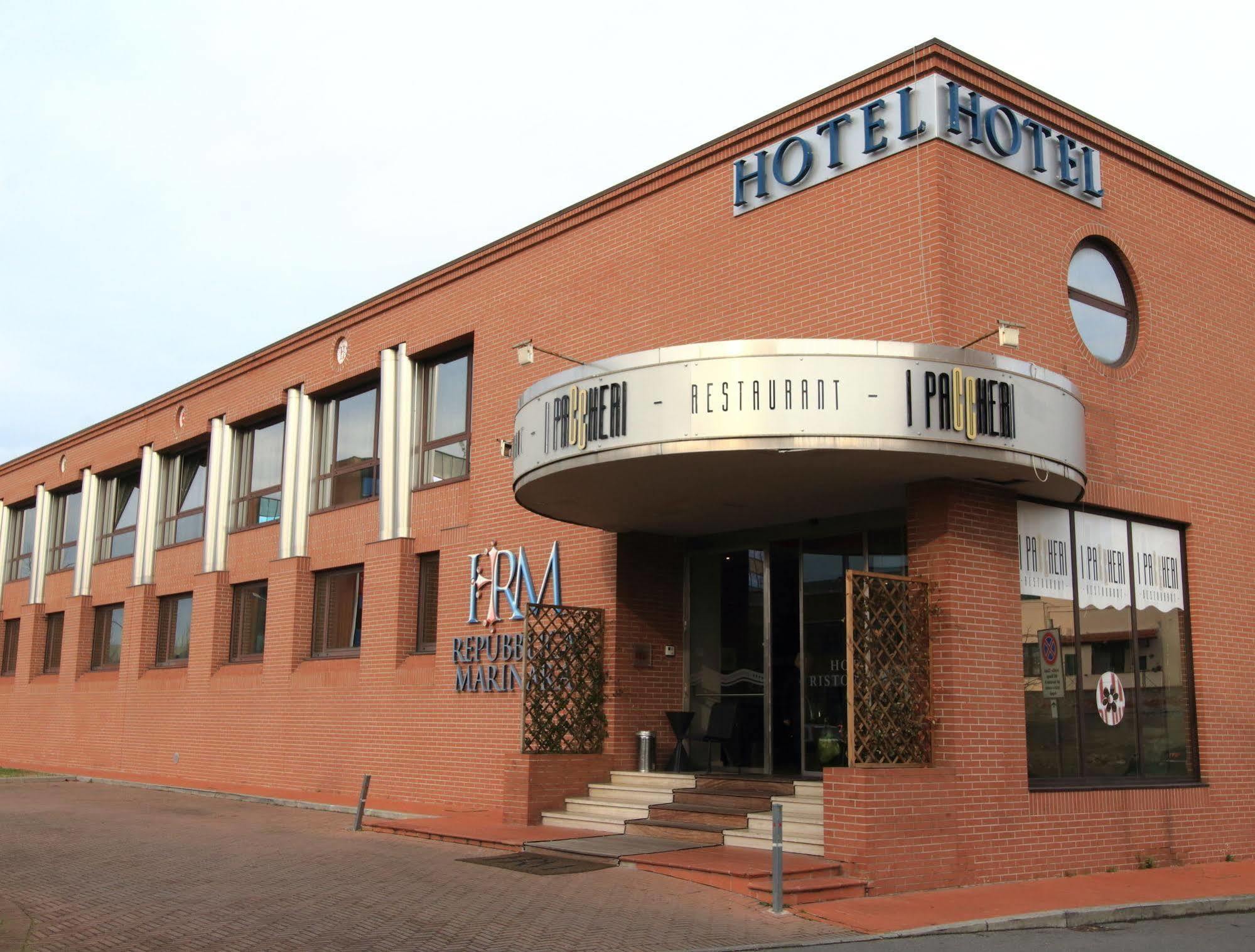 Hotel Repubblica Marinara 4*