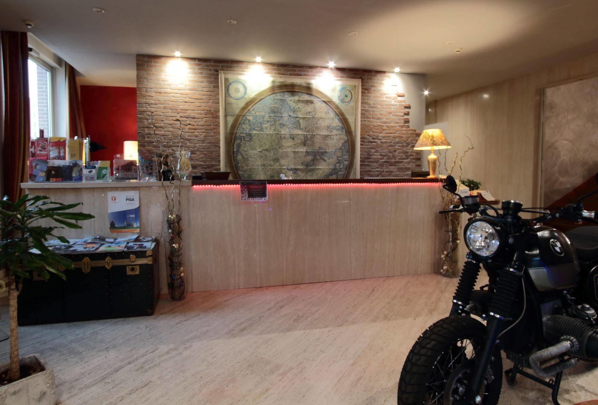 Repubblica Marinara Hotel Pisa