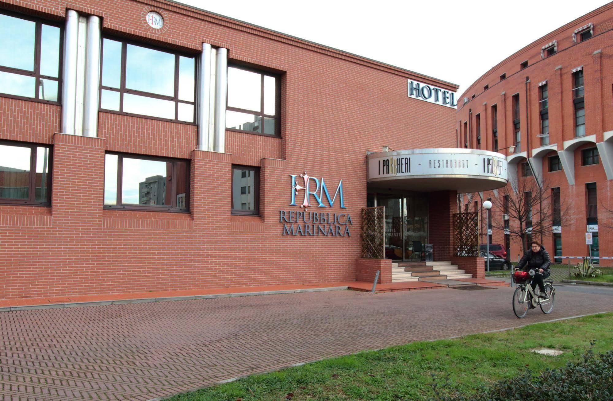 Repubblica Marinara Hotel 4*