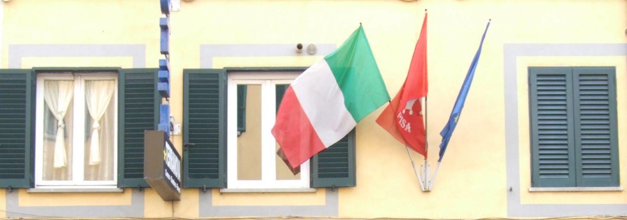 Hotel Terranova Pisa