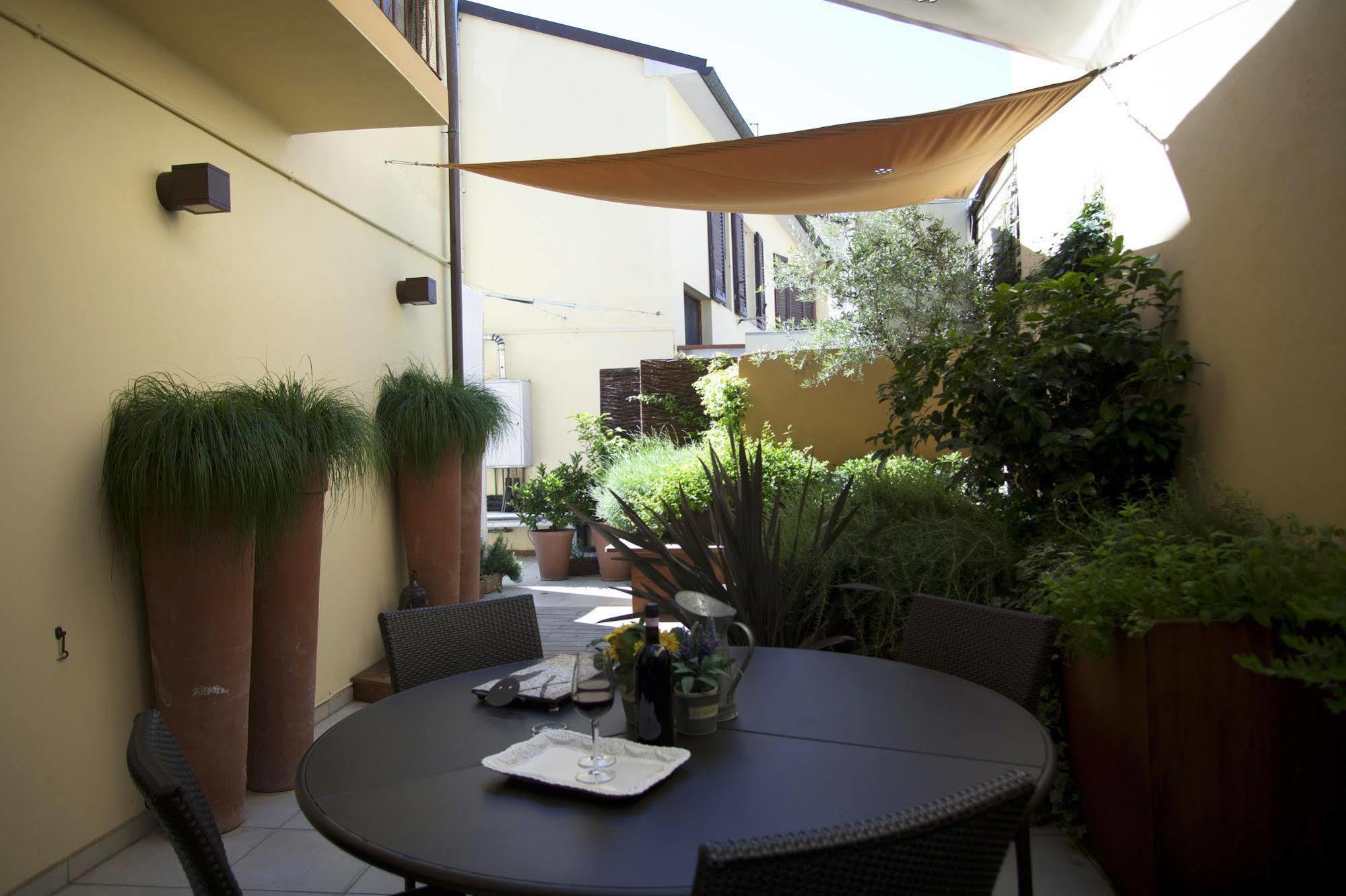 B&B Guerrazzi Acomodação com café da manhã 