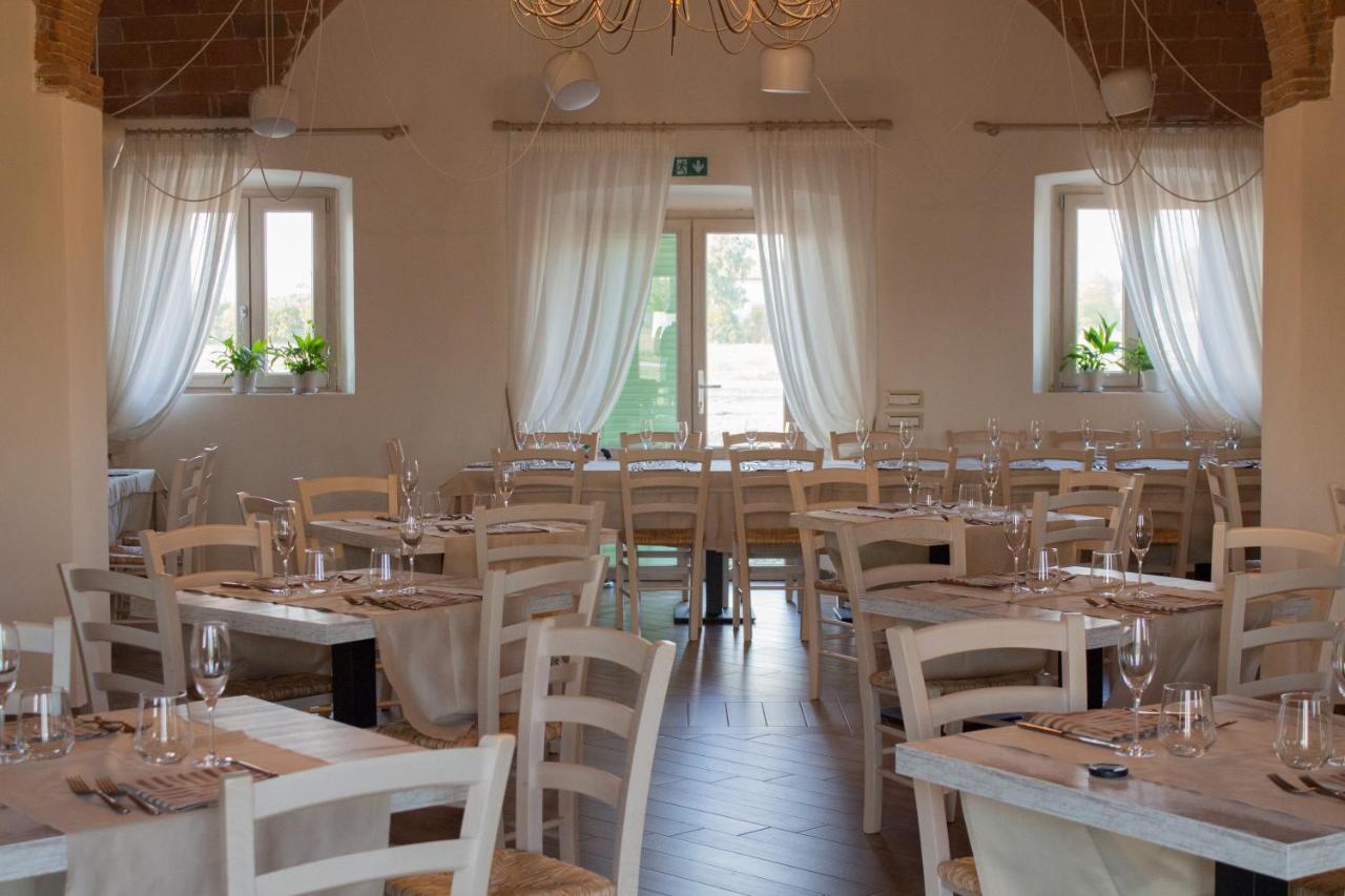 Fattoria L'olmetto Ở trang trại