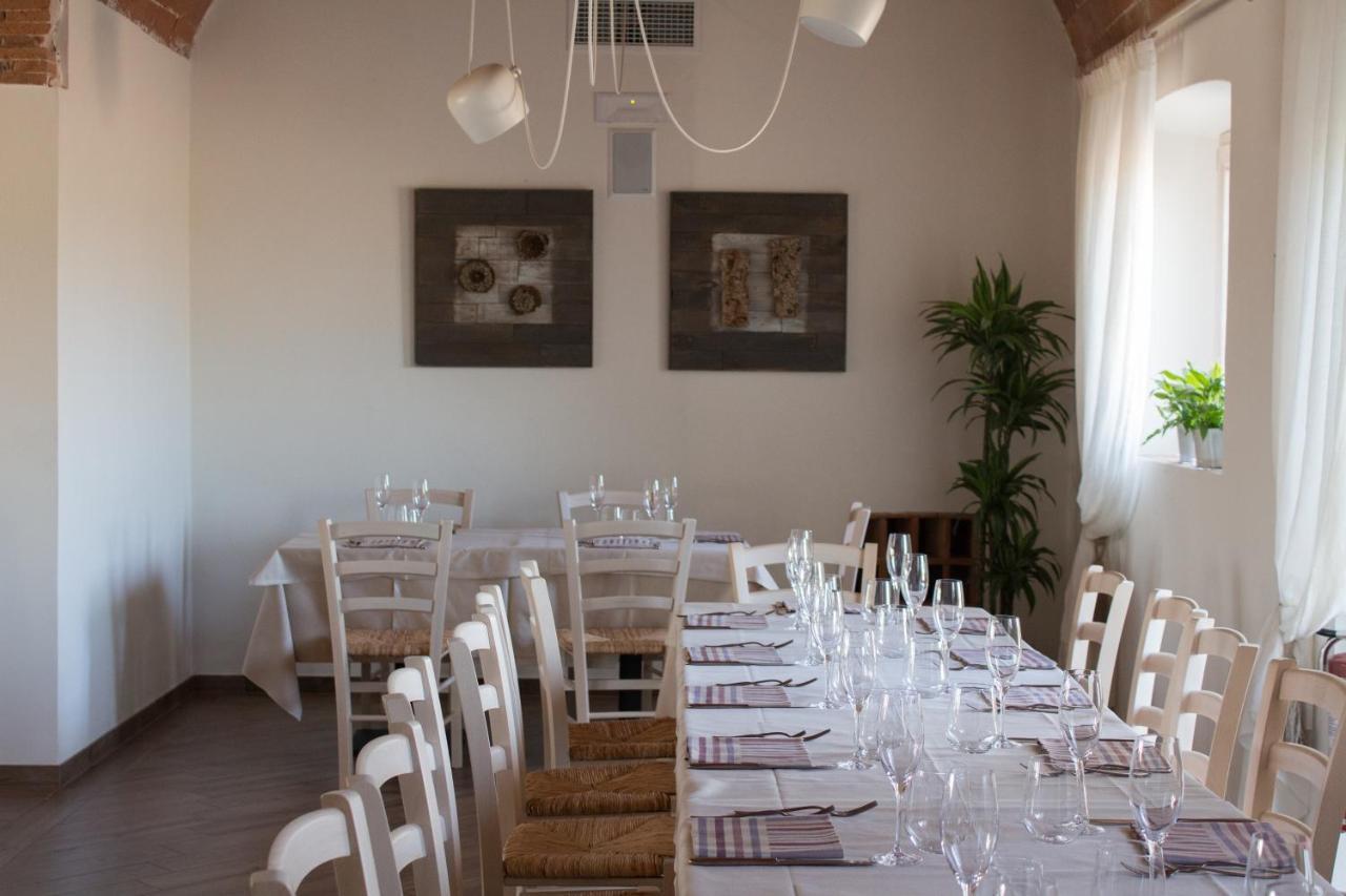 Fattoria L'olmetto * Pisa