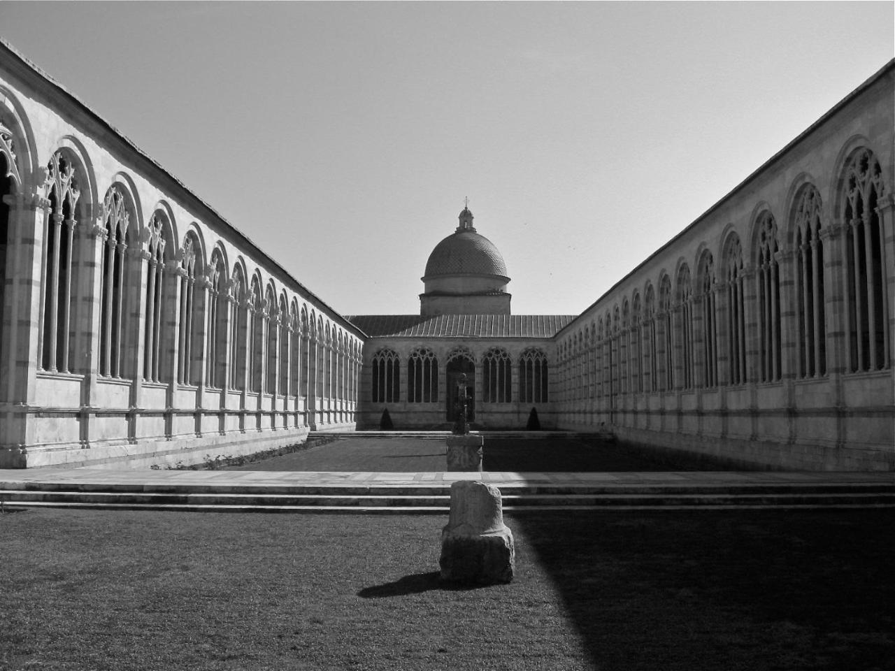 Acomodação com café da manhã  San Michele Pisa