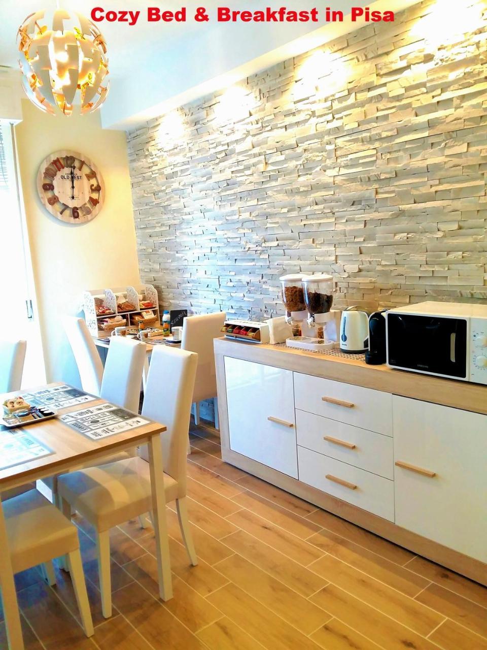 Bed & Breakfast Pisa City Lodge