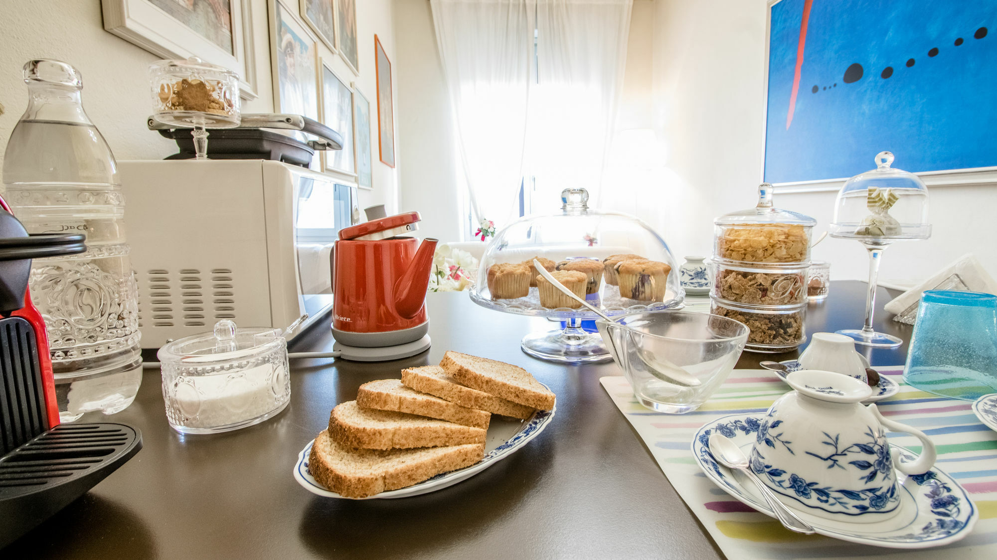 Acomodação com café da manhã  B&B Guerrazzi Pisa