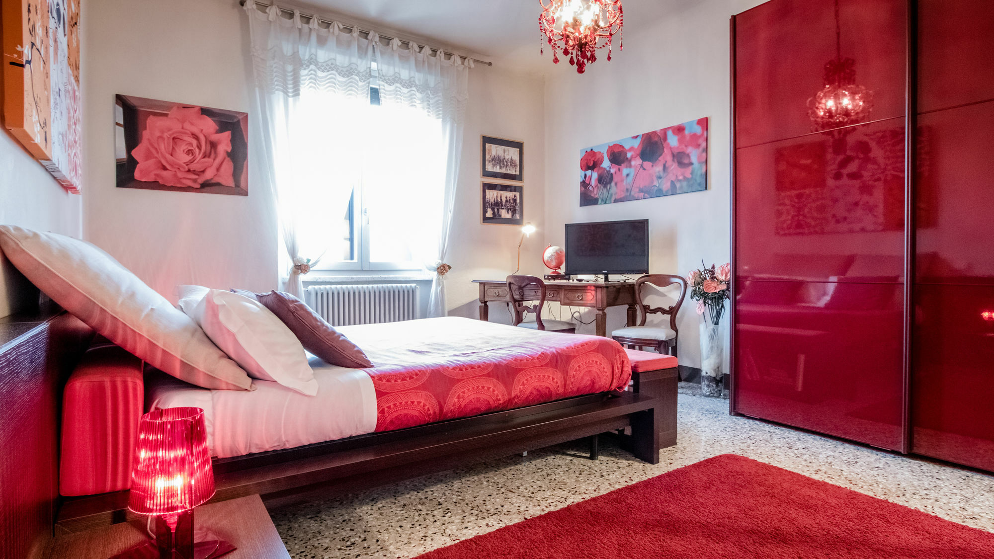 Acomodação com café da manhã  B&B Guerrazzi 3*