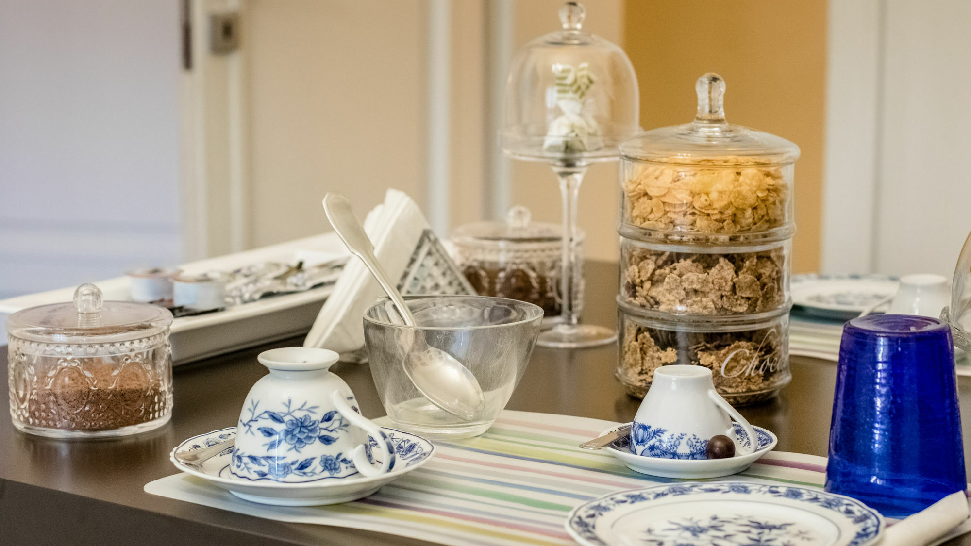B&B Guerrazzi Acomodação com café da manhã  3*
