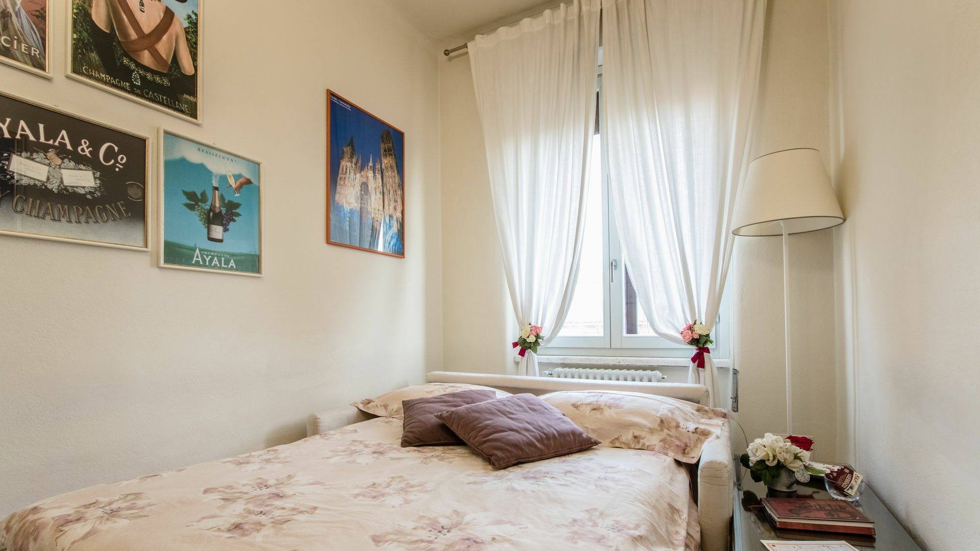 Acomodação com café da manhã  B&B Guerrazzi 3*