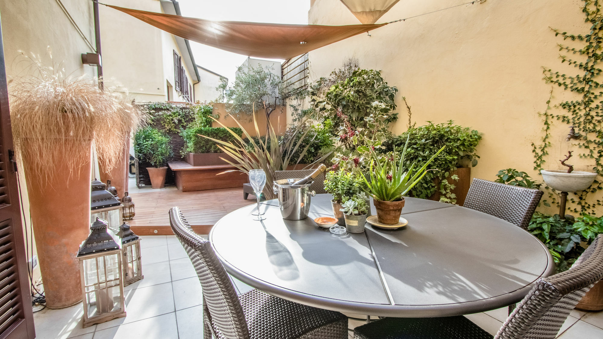 B&B Guerrazzi Acomodação com café da manhã 