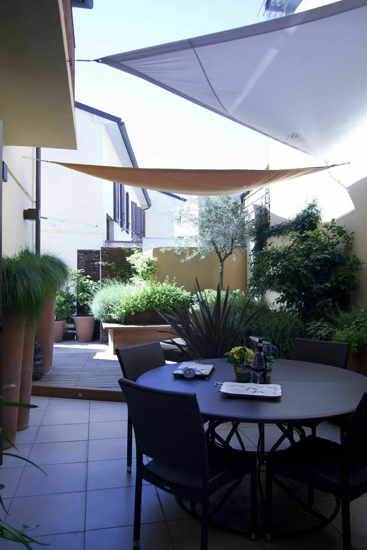 Acomodação com café da manhã  B&B Guerrazzi 3*
