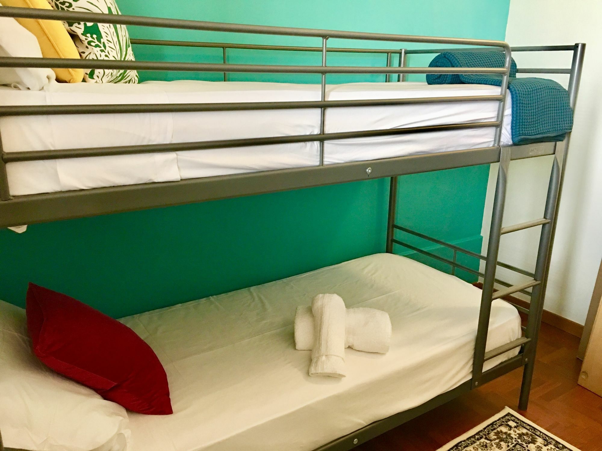 Appartamento Aweshome Lungarno Bellavista Penthouse