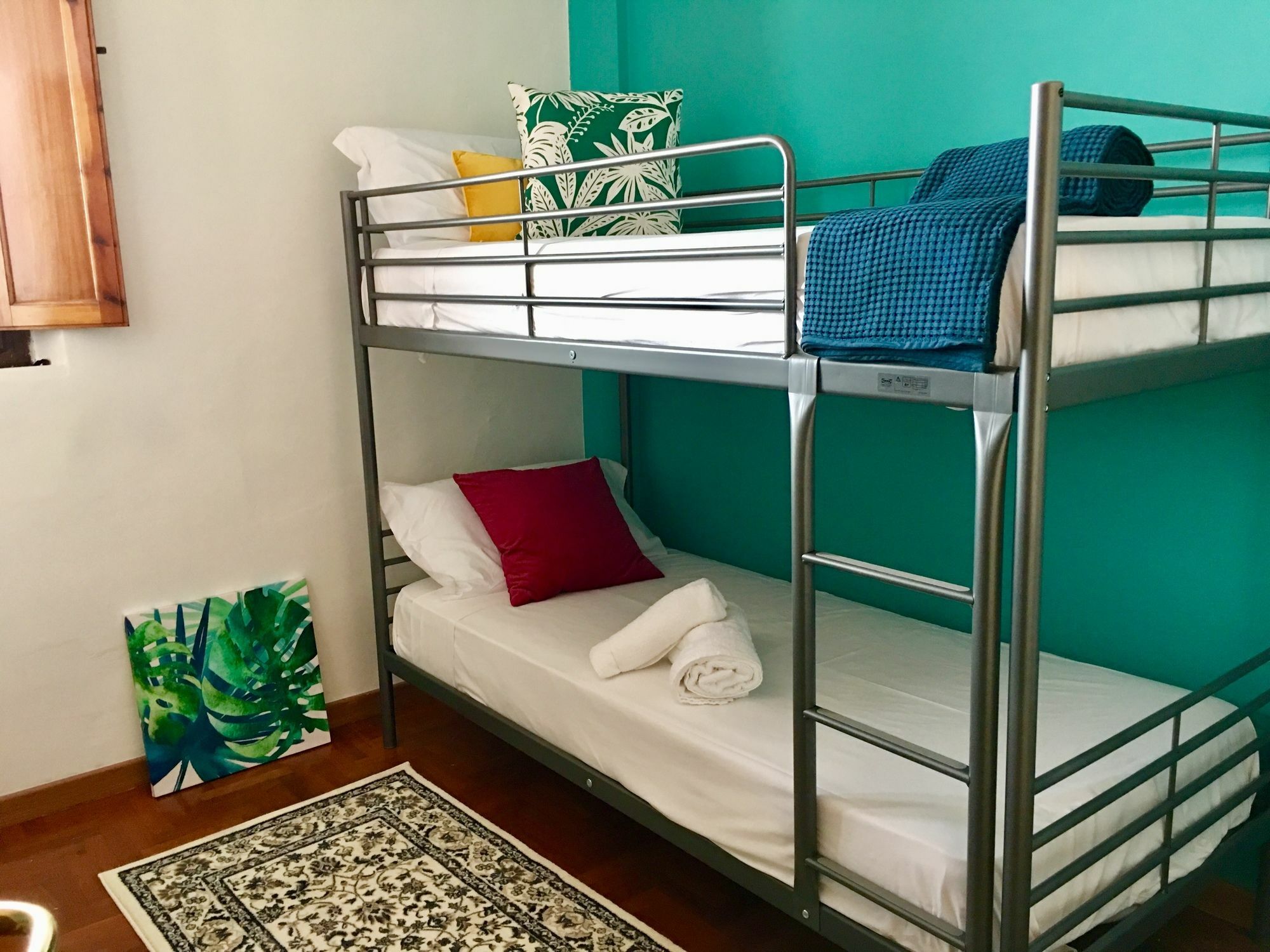Appartamento Aweshome Lungarno Bellavista Penthouse