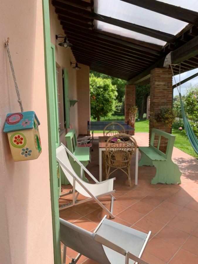 Favilli Villa *