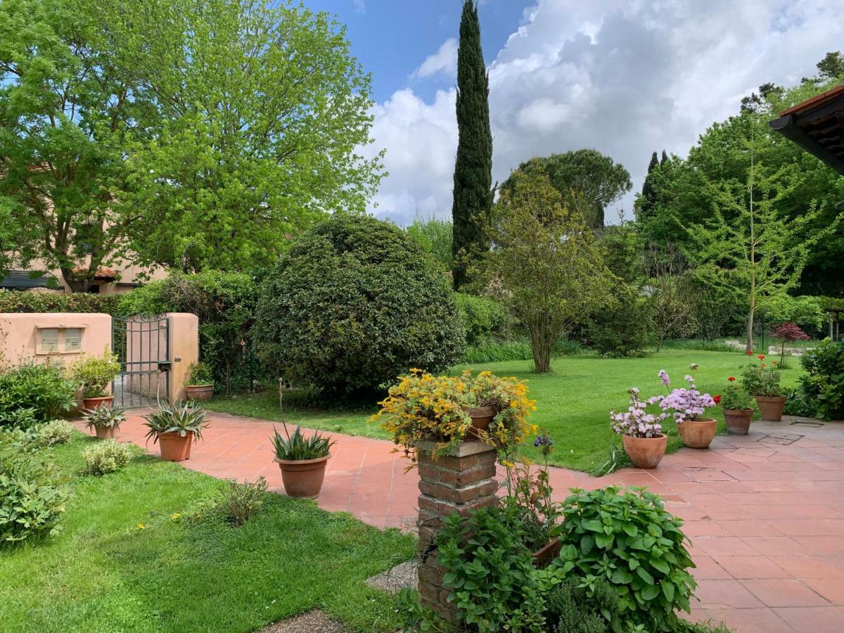 Villa Favilli Pisa