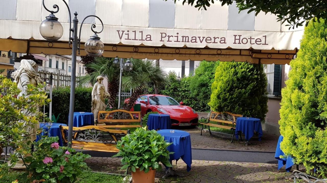 Primavera Hotel