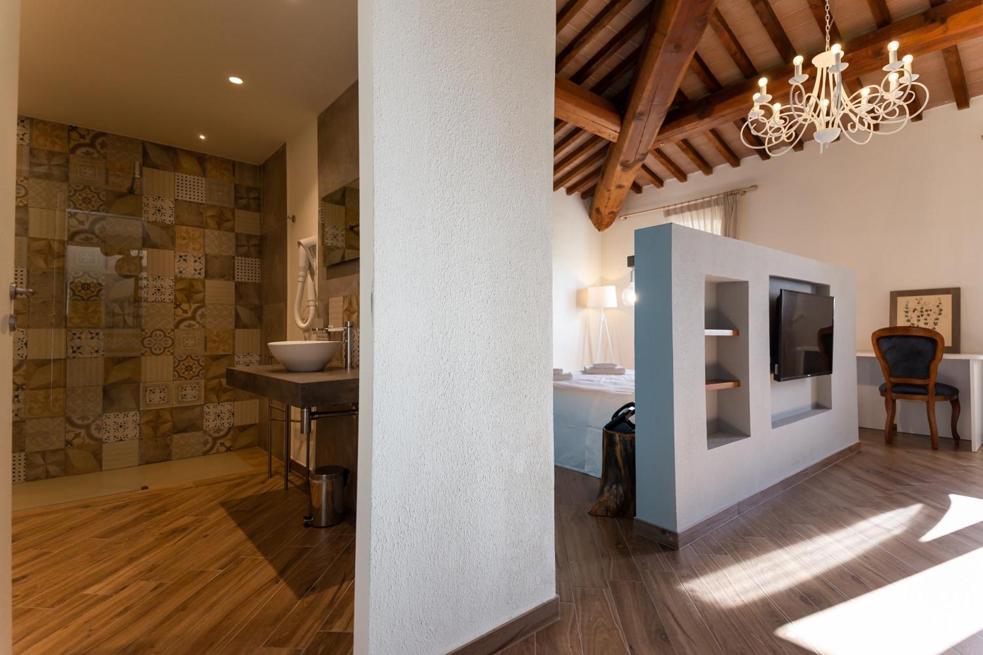 Fattoria L'olmetto Ở trang trại *