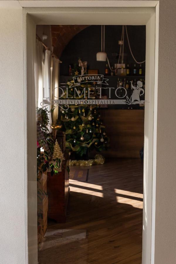 Farm stay Fattoria L'olmetto