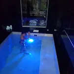 La Casa Con Piscina Riscaldata Interna Anna Luxury Garden