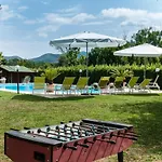 Charming Villa In Pisa With Terrace And Shared Pool.