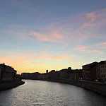 Luxury Tower House In Heart Of Pisa