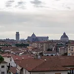 Pisa Bright Penthouse With Panoramic View