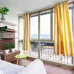 Pisa Bright Penthouse With Panoramic View