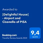Delightful House - Airport And Cisanello Of Pisa