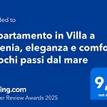 Appartamento In Villa A Tirrenia, Eleganza E Comfort A Pochi Passi Dal Mare
