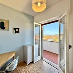 Attico Terrazza Vista Panoramica Lungarni Pisani