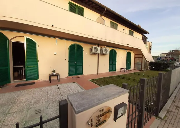 Il Giardino Di Zio