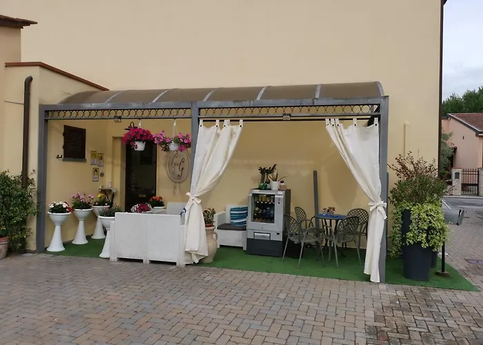 La Locanda Di Giada E Giorgia