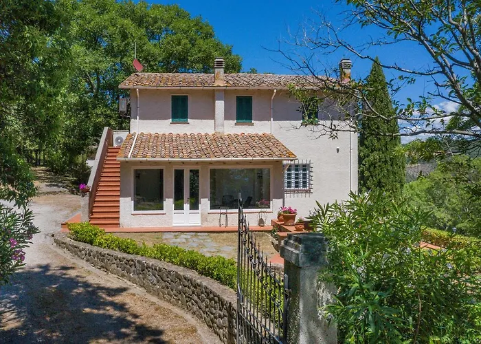 Villa Riparbella