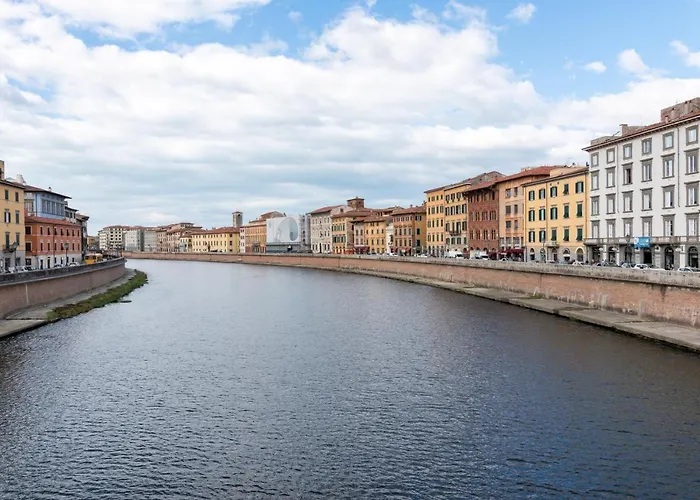 Borgo Stretto Bright Apartments