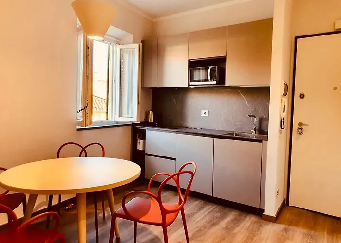 The Square Of Miracles Apartment
