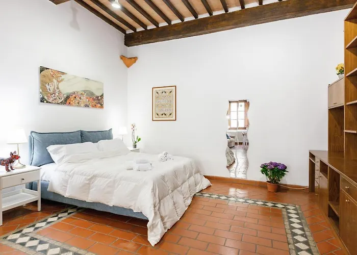 Pisa Stylish Loft In The City Center