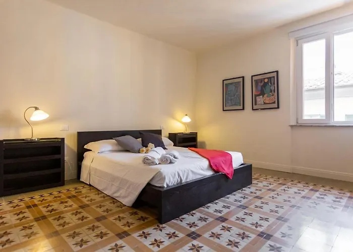 Innpisarentals 2- Casa Dei Cavalieri