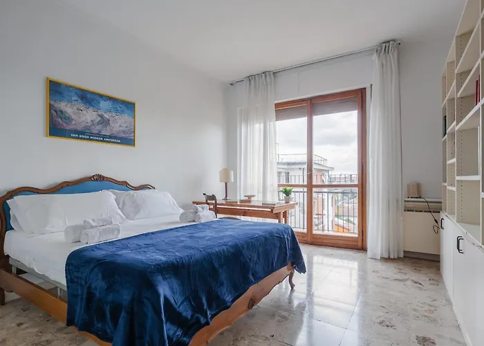 Pisa Bright Penthouse With Panoramic View