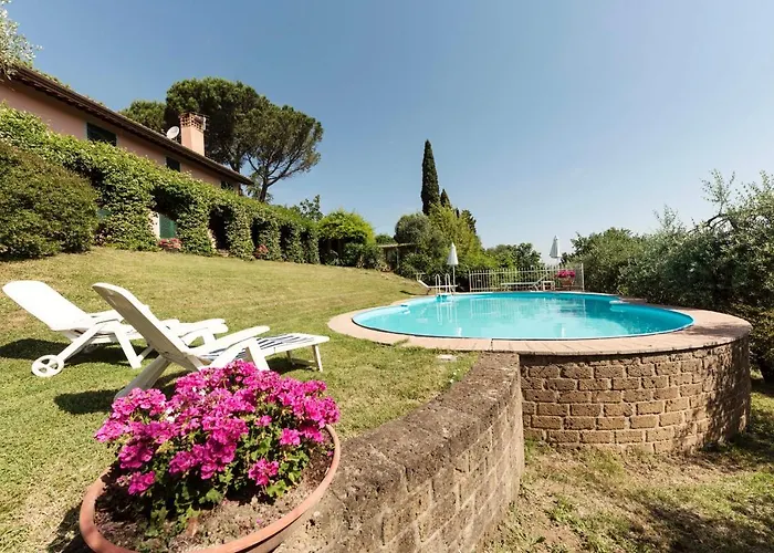 Il Gelsomino Con Piscina