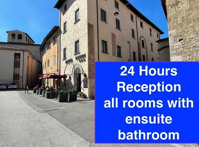 Hotel Caffe Verdi - 24 Hours Reception