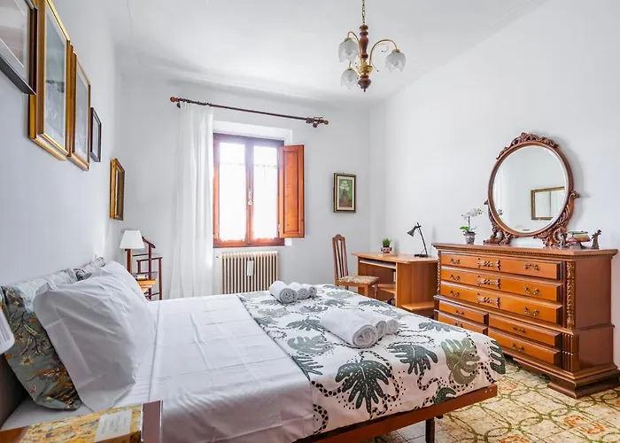 Pisa Airport Comfy Apartment - Private Parking