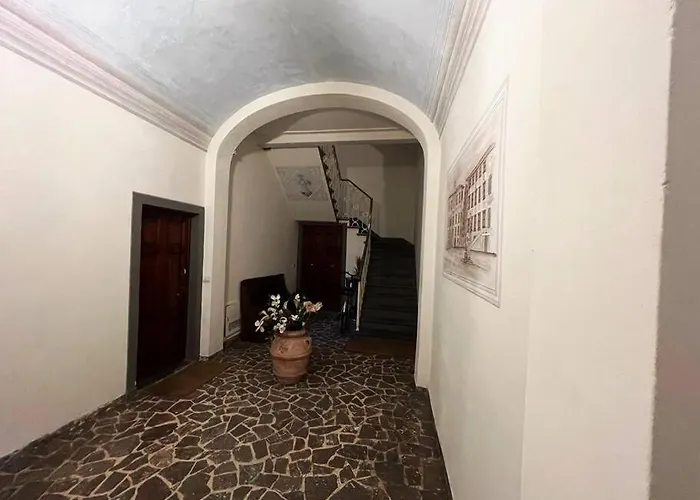 The 1905 House Near Leaning Tower
