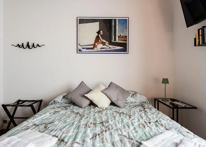 The Galileo Rooms