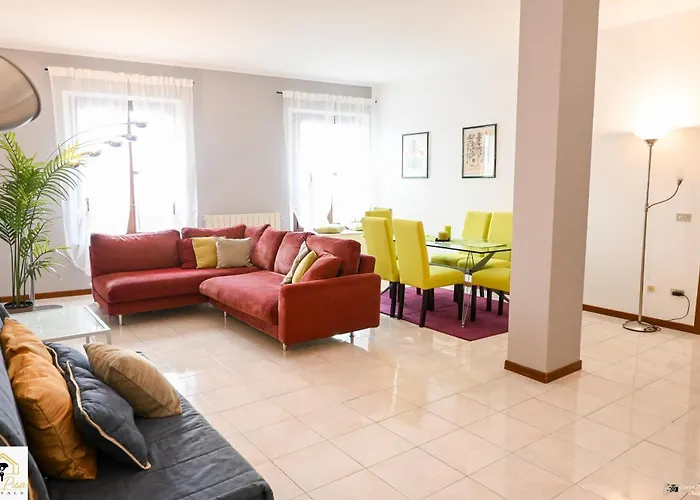 Inn Pisa Rentals - The Delight Of Pisa Center