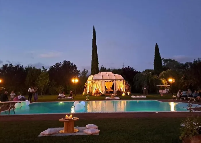 Villa Fiore Luxury Pool & Garden